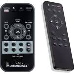GENERAL Roadstar hif-1993d+bt - дистанционно управление дубликат (hif-1993d+bt) Дистанционно