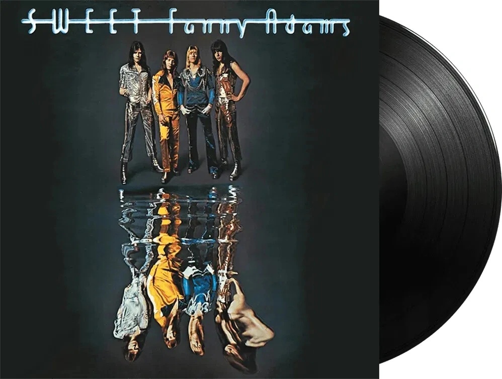 Sweet - SWEET FANNY ADAMS LP od 575 Kč - Heureka.cz