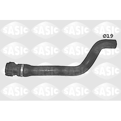 SASIC Hadica chladenia SWH4195