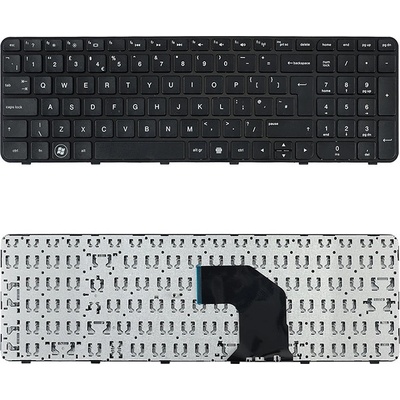 Klávesnica HP Pavilion G6 G6T - 2000 2100 2200 2300