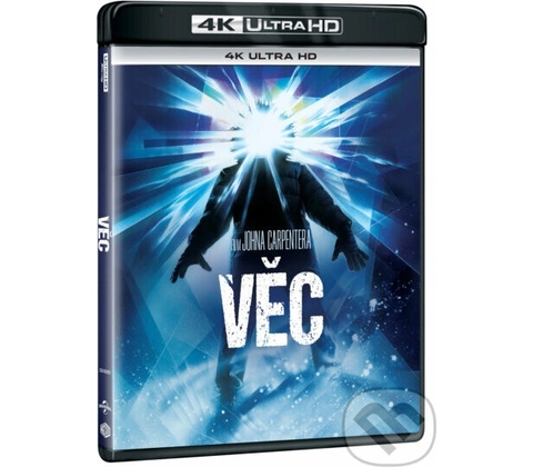 Věc 4K BD