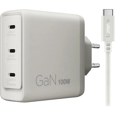 Napájecí adaptér Lenovo 100W USB-C Charger (G0A6100SEU