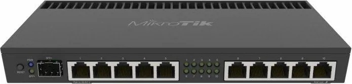 MikroTik RB4011iGS+RM