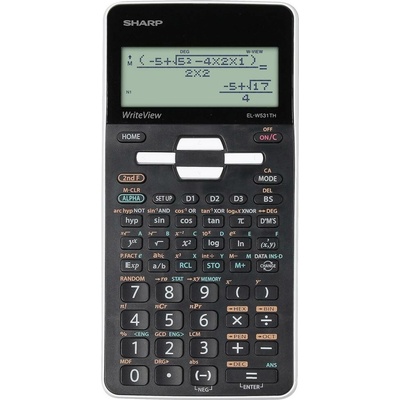 SHARP EL W531TGB-WH WRITE