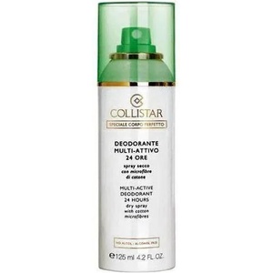Collistar Multi Active Deodorant 24h Dry Spray deo spray 125 ml