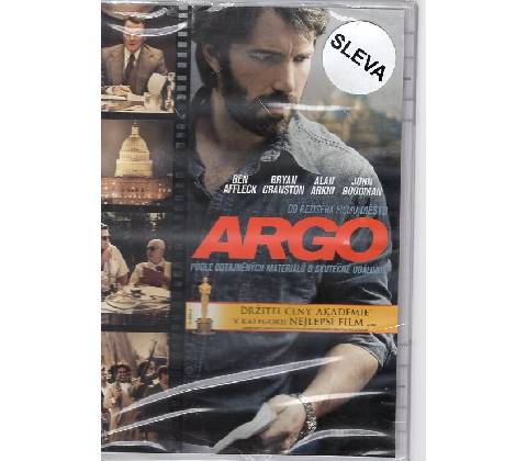 Argo DVD