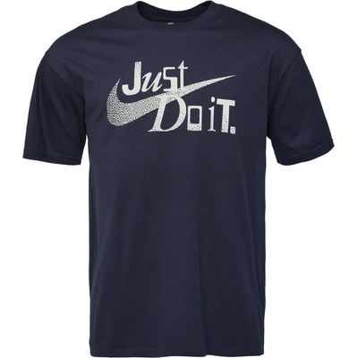 Nike U Sportwear LSE JDI tmavo modré biele