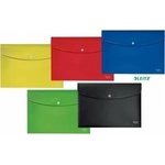 Leitz Briefcase Wallet A4 PP blue recycle