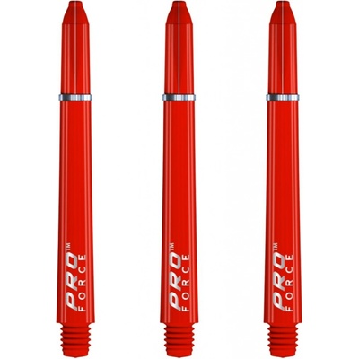 Winmau Nylon PRO Force Red Medium