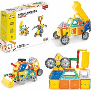 Magical Magnet II Engineering set 96 ks