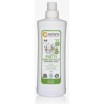 Scientia Natura prostředek na mytí nádobí bez parfemace 1 l