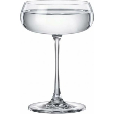 CRYSTALITE BOHEMIA BOHEMIA IDUNA SKLENICE NA MARTINI 6 x 300 ml