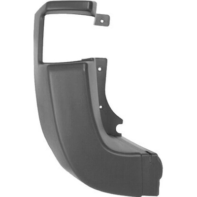 Zadní nárazník levý roh Ford Transit V363 14-19 ŠEDÝ