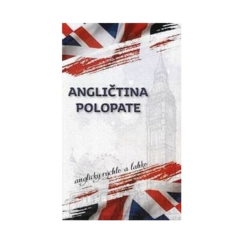 Angličtina polopate