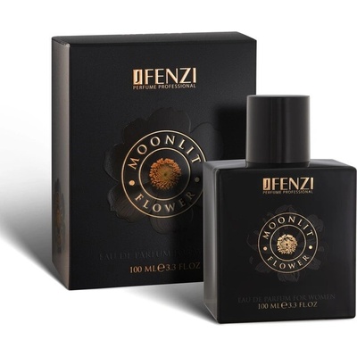 JFenzi Moonlit Flower parfumovaná voda dámska 100 ml