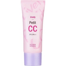 Holika Holika Lively Petit CC Cream SPF 32 PA++ Hydratační CC krém 30 ml