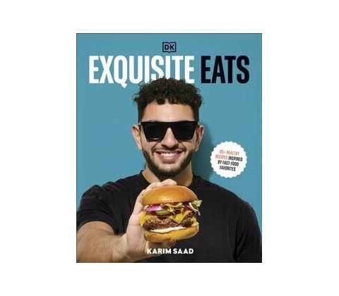 Exquisite Eats - Author Karim Saad