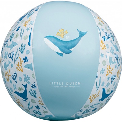 Nafukovacia lopta Ocean Dreams Blue