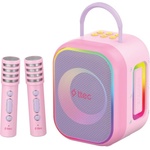 Ttec VocalMate Pink Портативна тонколона