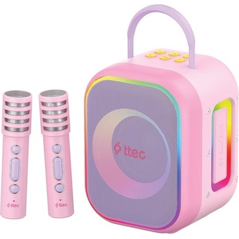 Image 1 of Ttec VocalMate Pink