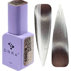 DNKa Гел лак DNKa Cat Eye 12 мл. 0153 (GPDC0153)
