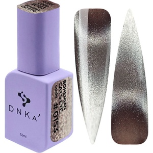 DNKa Гел лак DNKa Cat Eye 12 мл. 0153 (GPDC0153)