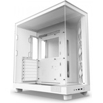 NZXT H6 Flow White (CC-H61FW-01)