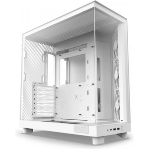 NZXT H6 Flow White (CC-H61FW-01)