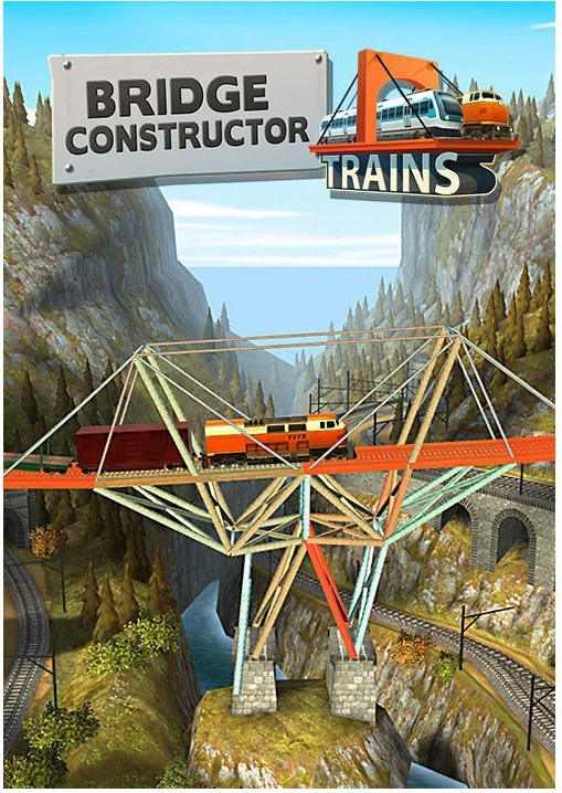 Bridge Constructor Trains - Expansion Pack
