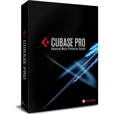 Steinberg Cubase Pro EDU (Latest educational version) (Cubase Pro EDU)