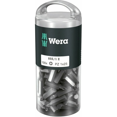 Wera PZ 1 x 25 m 100 ks 05072443001