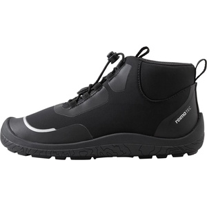 Reima Детски обувки barefoot Reima Kid's Loikkii Reimatec Barefoot Shoes - Black - размер 38 (EU) (702-6000-0117)