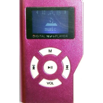 MP3 плеър с LCD екран и FM radio