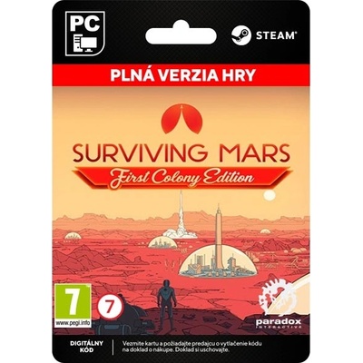 Surviving Mars (First Colony Edition)