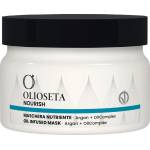 Olioseta Nourish Дълбоко подхранваща маска за коса с арганово масло и OilComplex, 250 ml - ozone