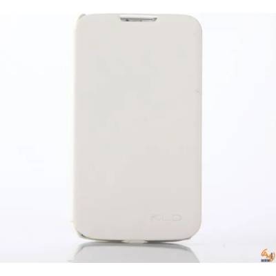 LG Страничен тефтер за LG L7 2 бял KLD enland