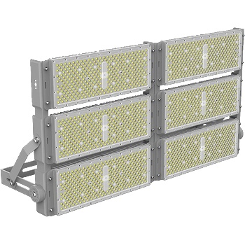 ELMARK mars led ПРОЖЕКТОР 1200w 5500k 30°, ip65 (98mars120030cw)