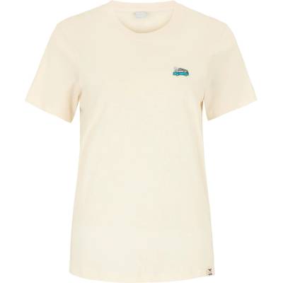 Iriedaily Дамска тениска Iriedaily Women's Vancy T-Shirt - Undyed - размер XS (916-5678-0211)