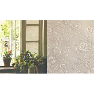 Patifix Статично фолио за стъкло цветя 31-2855 - ширина 45 см