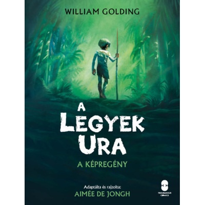 A legyek ura A képregény