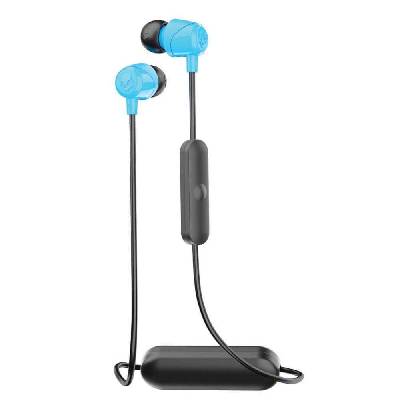 JIB Wireless - безжични слушалки с микрофон (син)