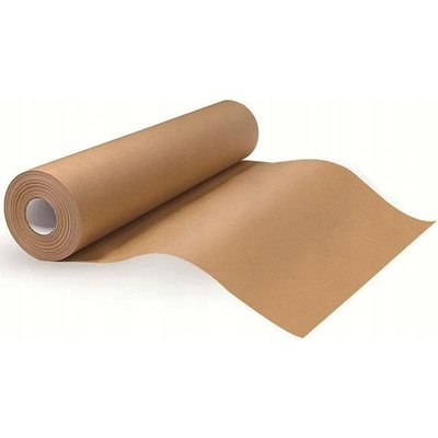 Pečicí papír Klausberg 50 m x 38 cm hnědý