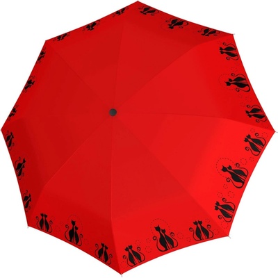 Doppler Fiber Magic Cats Family red