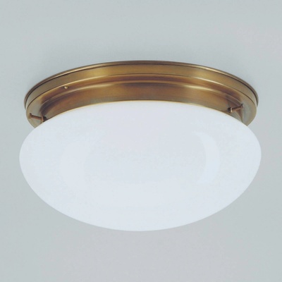 Berliner Messinglampen D18-125 op B