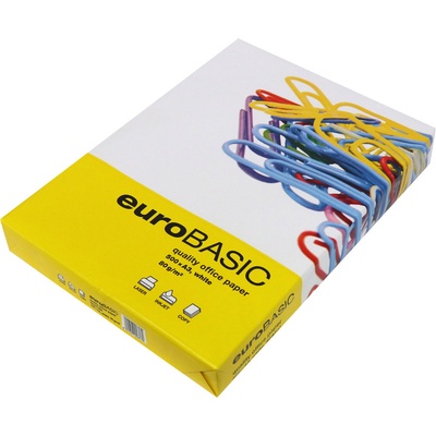 EURO BASIC A3 80g 500listů