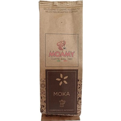 MOAMY Moka mletá 250 g