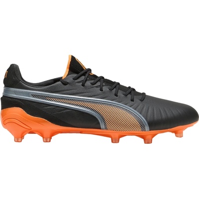 Puma King Ultimate FG/AG černá