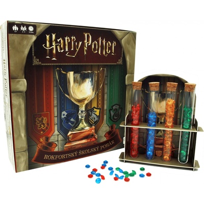 Harry Potter: Rokfortský školský pohár