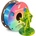 Polymaker Panchroma PLA Dual Silk Chameleon (Yellow-Blue) - 1, 75 mm / 1000 g (CA03026)
