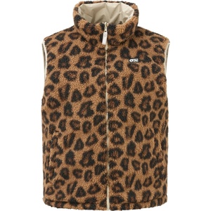 Picture Дамски зимен елек Picture Women's Hylla Rev Vest Winter vest - Wild Spot Print (132-1715-0212)